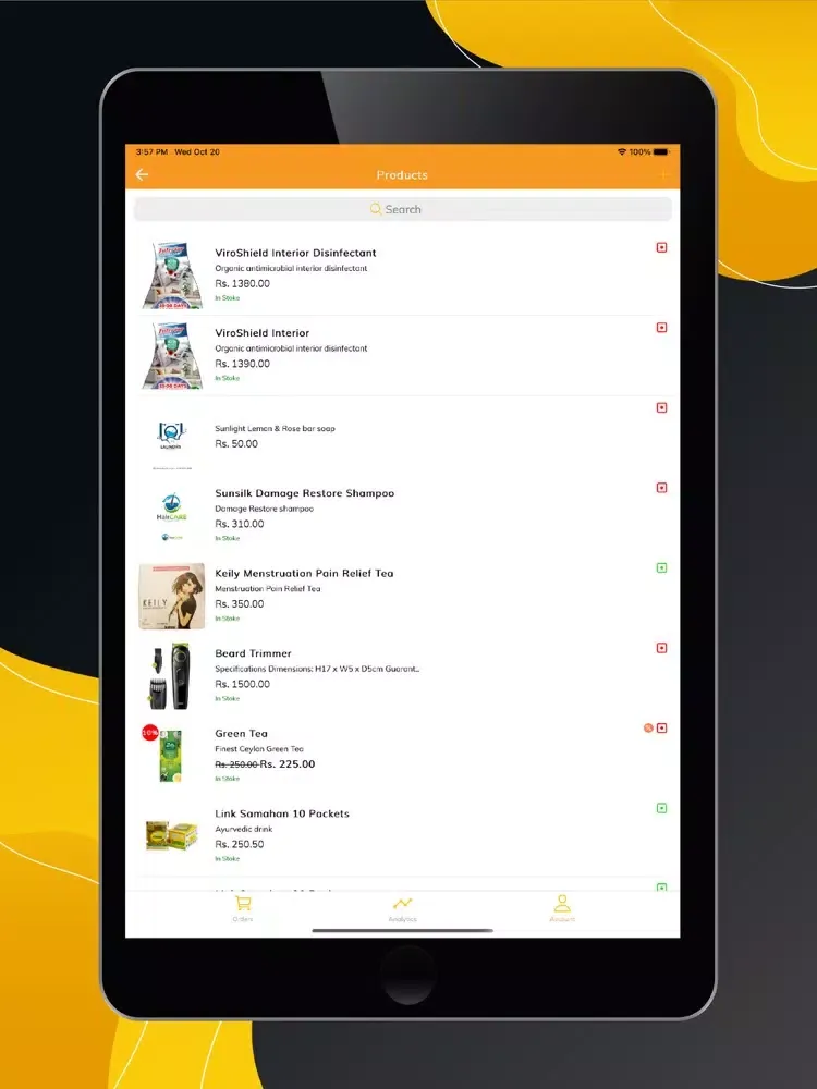 تصاویر GoFirst Stores iPad 