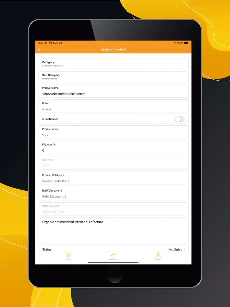 تصاویر GoFirst Stores iPad 
