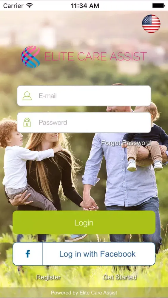 Elite Care Assist应用截图