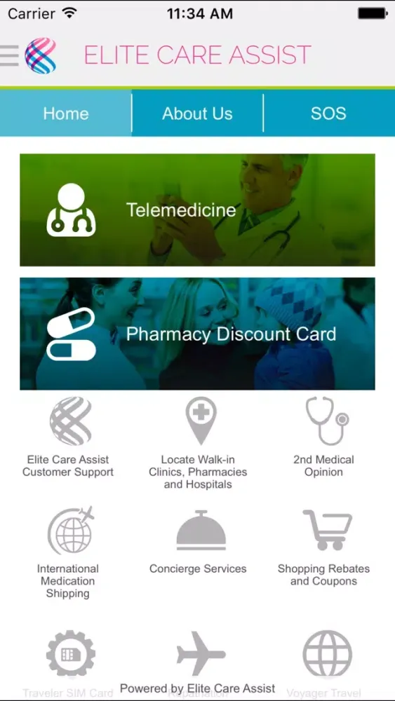 Elite Care Assist应用截图