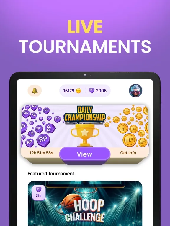 صور Mobile Esports: Win Prizes iPad 