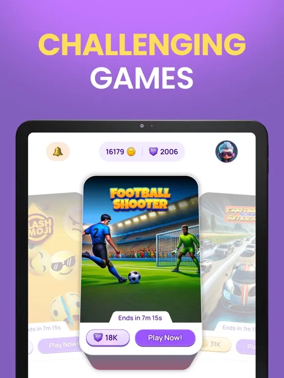 صور Mobile Esports: Win Prizes iPad 