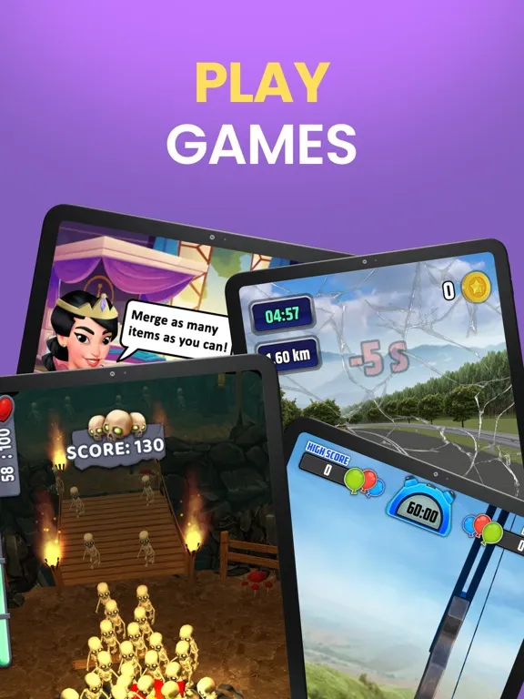 صور Mobile Esports: Win Prizes iPad 