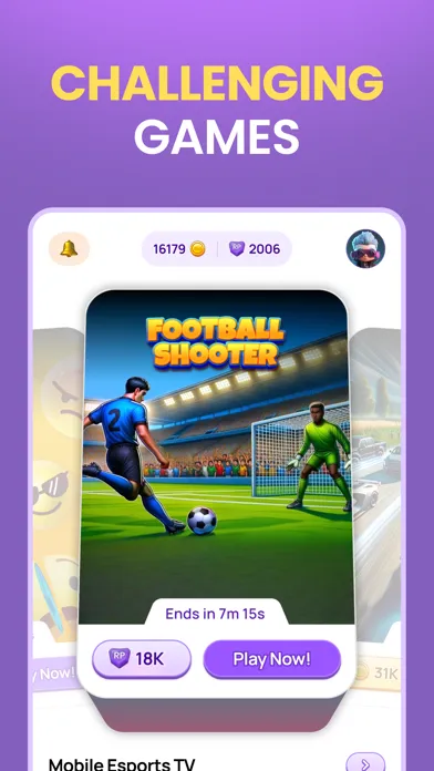 صور Mobile Esports: Win Prizes
