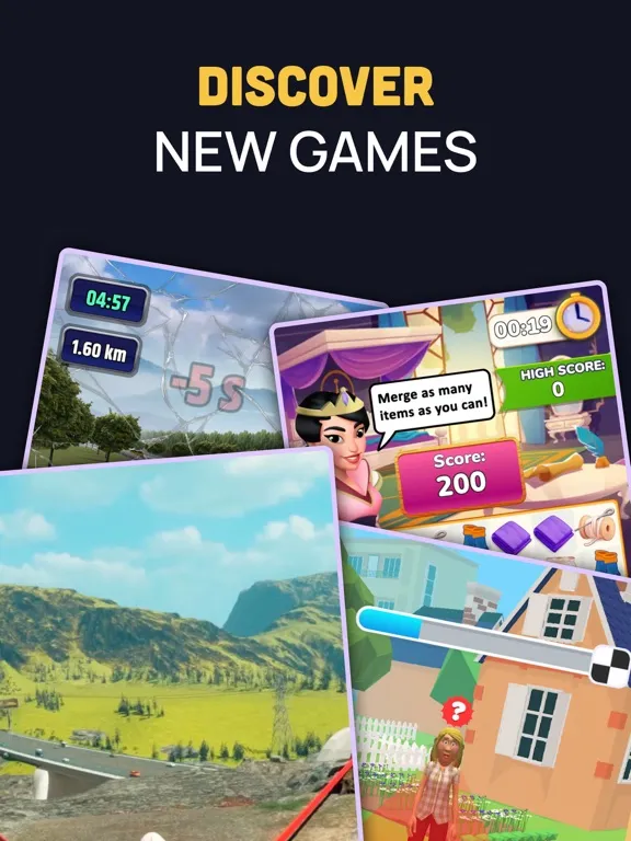 Mobile Esports: Earn Bitcoin iPad  스크린샷