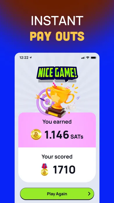 Mobile Esports: Earn Bitcoin 스크린샷
