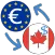 Euro to Canadian Dollar