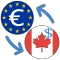 Euro to Canadian Dollar