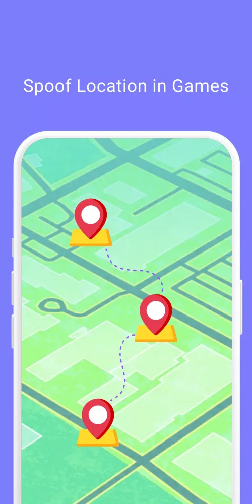 Fake GPS Location- LocaEdit應用截圖