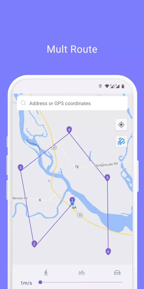 Fake GPS Location- LocaEdit應用截圖