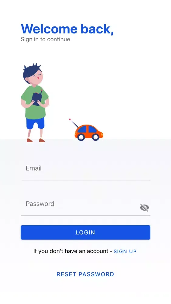 Tangkapan skrin FamiliPay