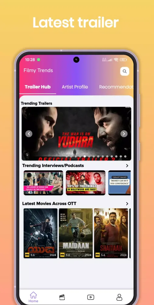 تصاویر Filmy Trends