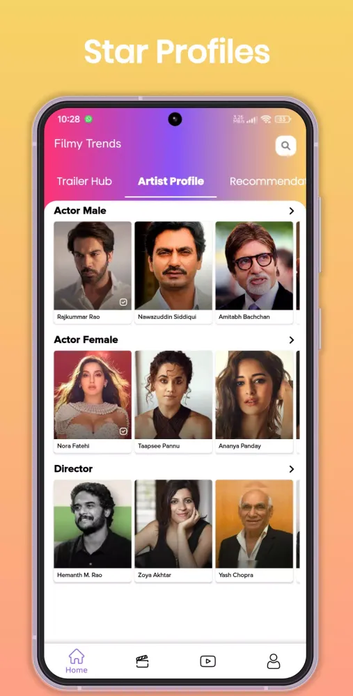 تصاویر Filmy Trends