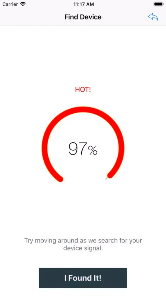 Capturas de tela do Fitbit Finder - Find My Fitbit