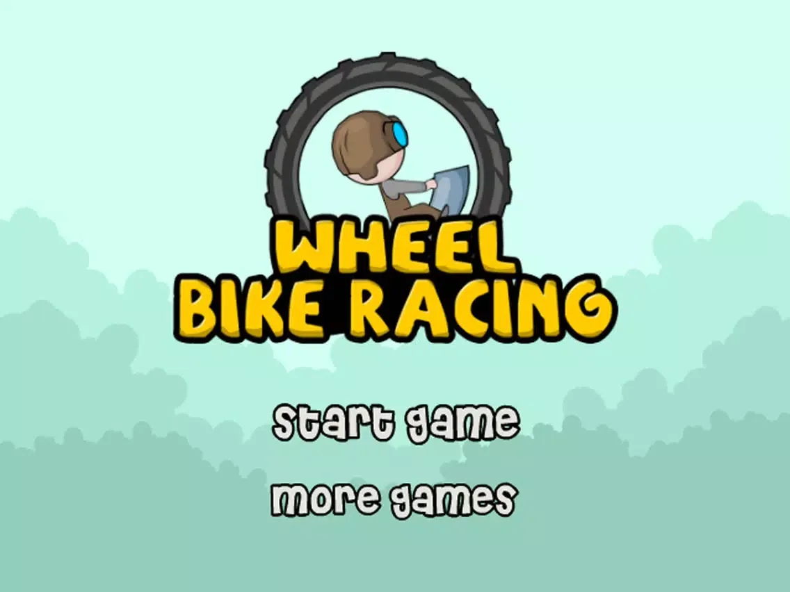 Wheel Bike Racing - Tyre Boy iPad  स्क्रीनशॉट