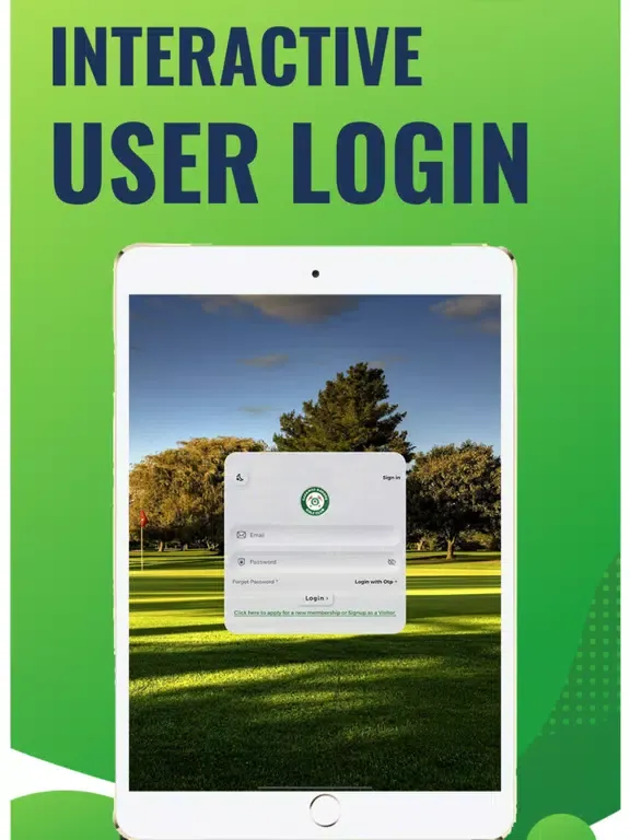 Tangkapan skrin GBGC V iPad 