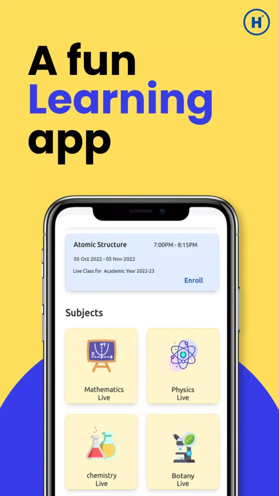 Hundred Learning App Ekran Görüntüleri