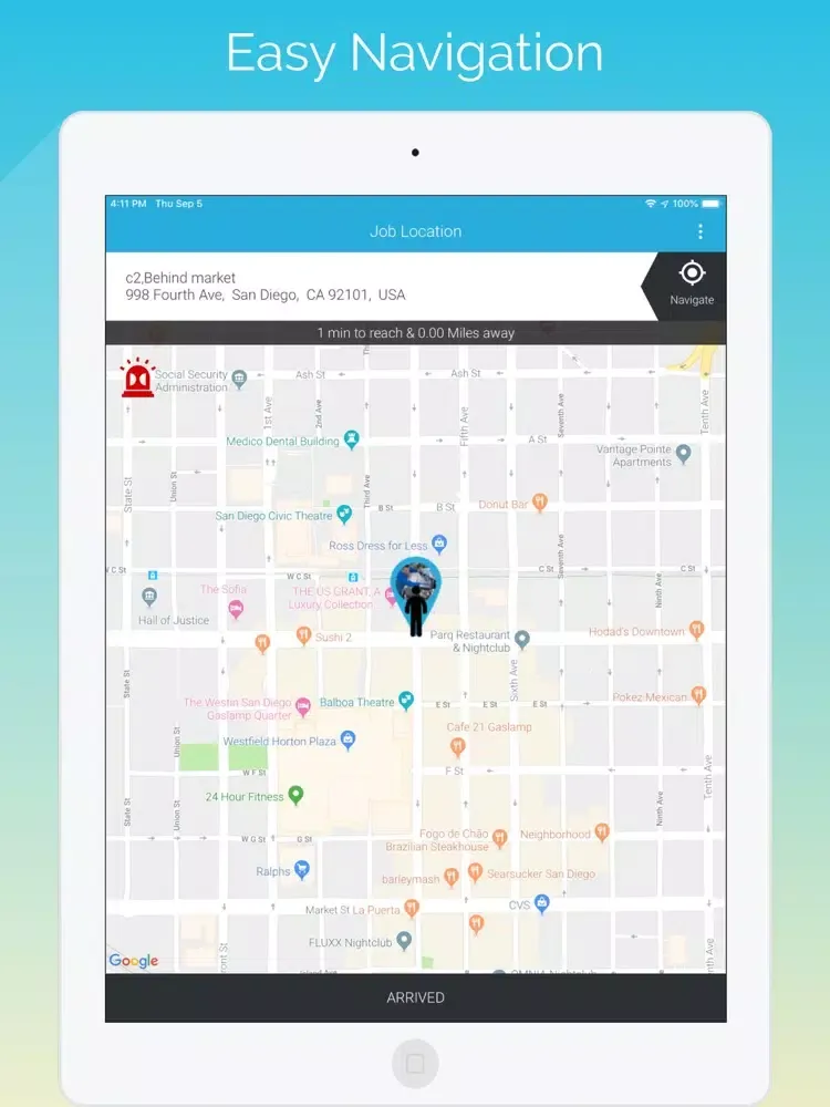 صور iSmart Washer iPad 