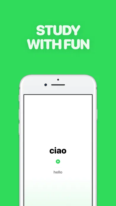 Learn Italian - LingoCat سکرین شاٹس
