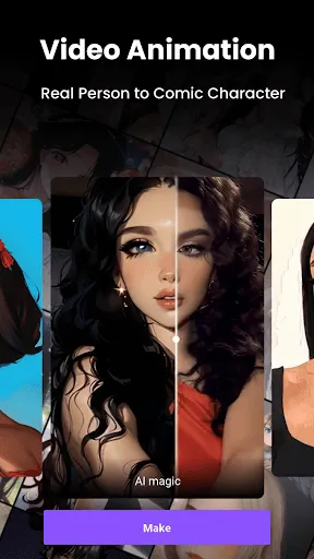 HelloFace-Swap Face&AI Photo Screenshots