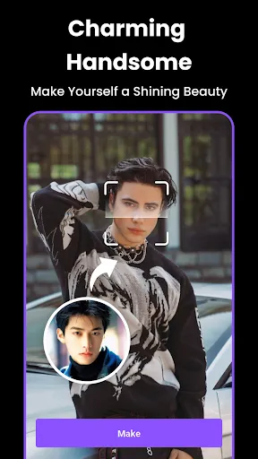 HelloFace-Swap Face&AI Photo Screenshots