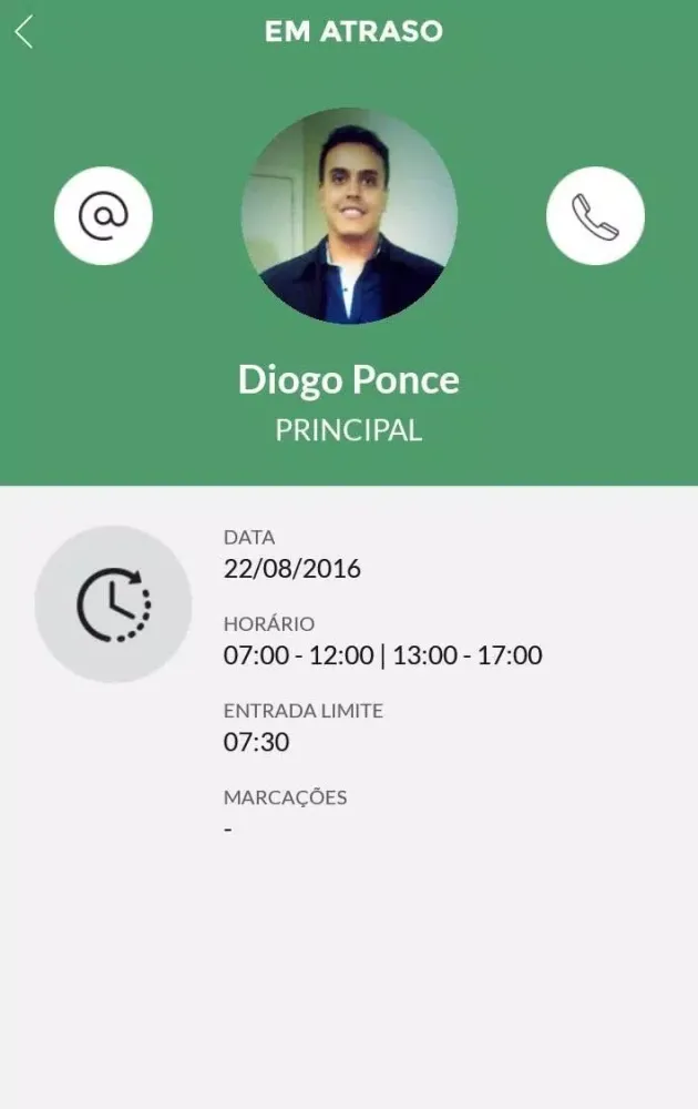 DIMEP Kairos PT স্ক্রিনশট