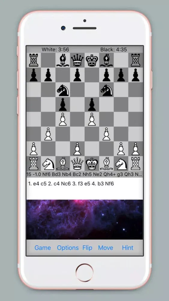 Chess Zalo应用截图
