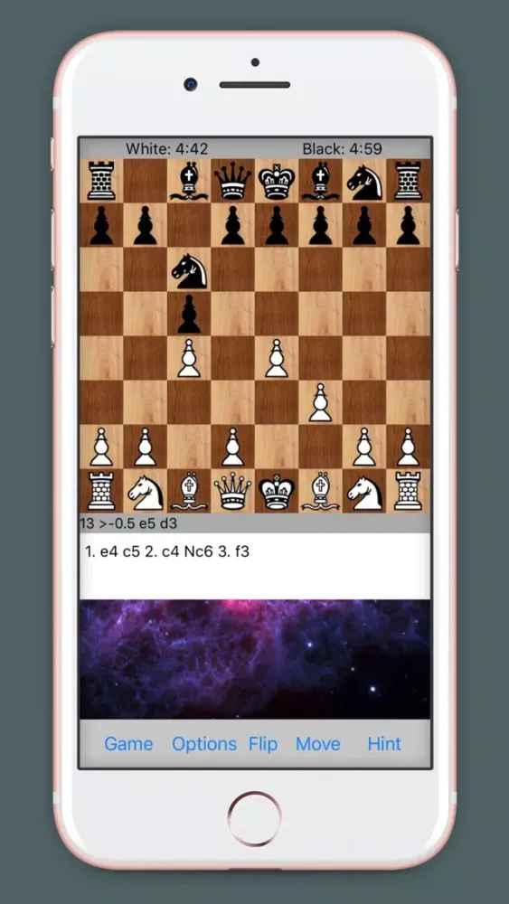 Chess Zalo应用截图