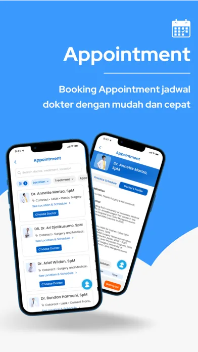 Screenshot di KMN EyeCare (ANJ HealthCare)