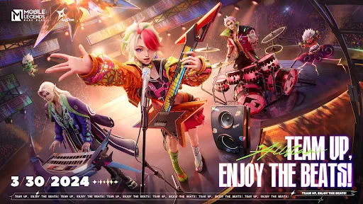 Mobile Legends: Bang Bang应用截图