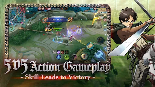 Mobile Legends: Bang Bang应用截图