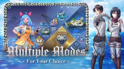 Mobile Legends: Bang Bang应用截图