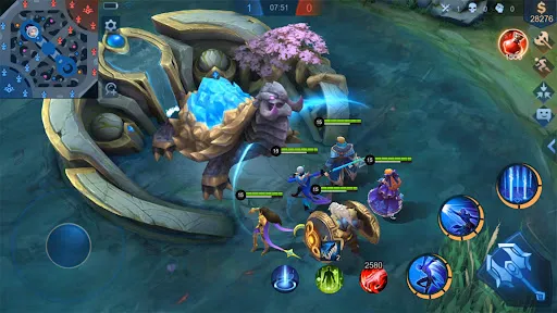 Mobile Legends: Bang Bang应用截图