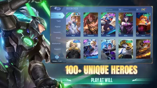 Mobile Legends: Bang Bang-screenshot-6