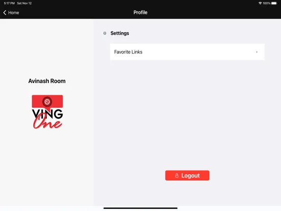 Capturas de pantalla de Ving Hybrid iPad 