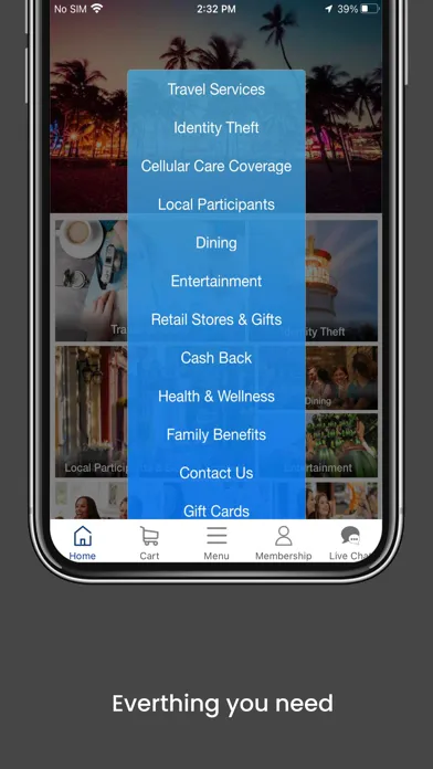 Lifestyle Innovations® سکرین شاٹس