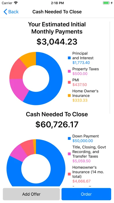 Limestone Title & Escrow Screenshots