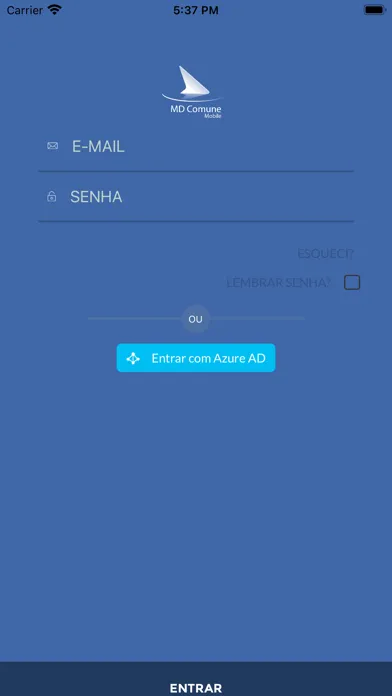 Tangkapan skrin Madis MDComune