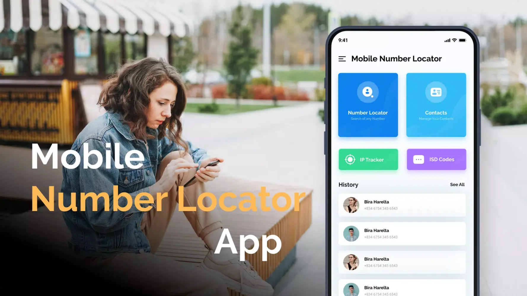 Who Call Mobile Number Locator سکرین شاٹس