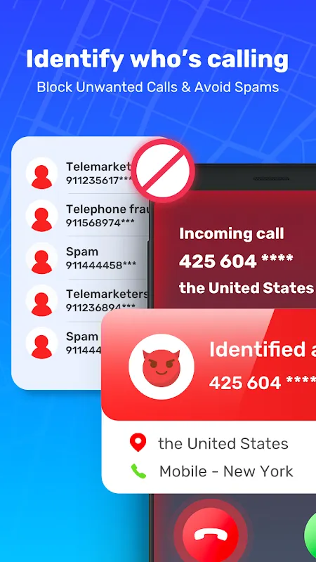 Mobile Number Locator应用截图