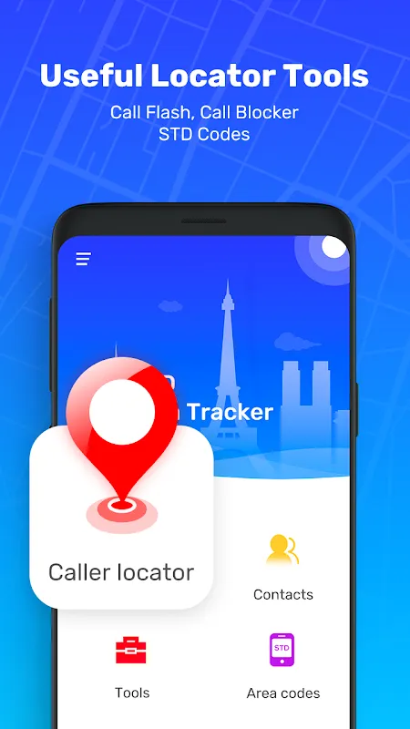 Mobile Number Locator应用截图
