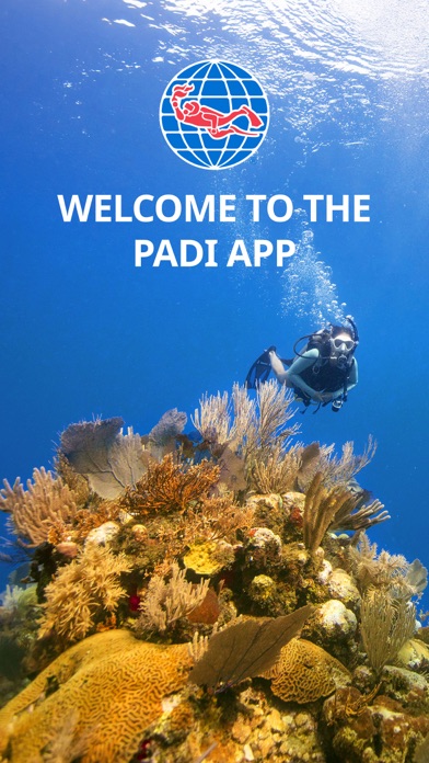 PADI应用截图