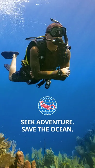 PADI 스크린샷