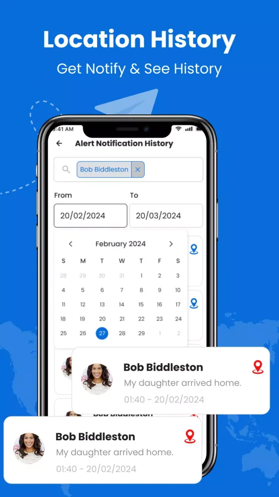 Скриншоты Phone Number Tracker