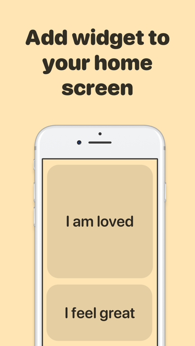 تصاویر Happy - Daily Affirmations