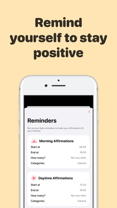 تصاویر Happy - Daily Affirmations