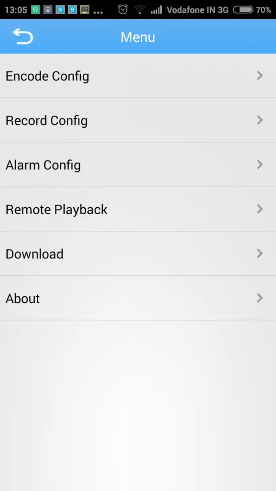 RMEye Pro سکرین شاٹس
