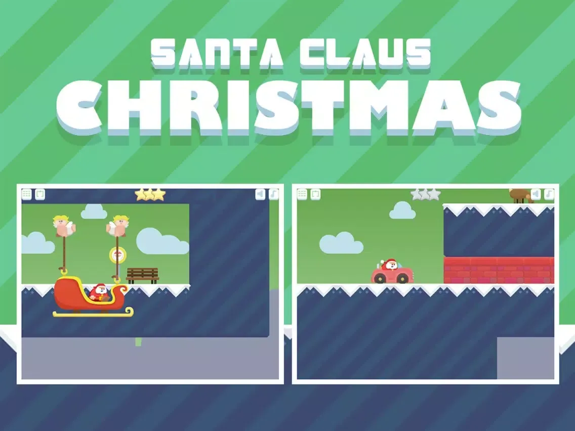 Catch the Bus:Christmas iPad  Ekran Görüntüleri