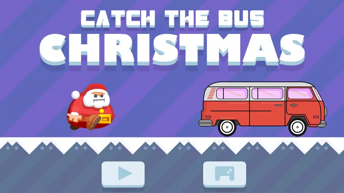 Zrzuty ekranu Catch the Bus:Christmas