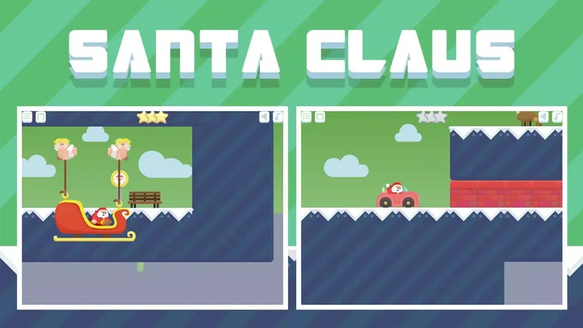 Catch the Bus:Christmas Ekran Görüntüleri